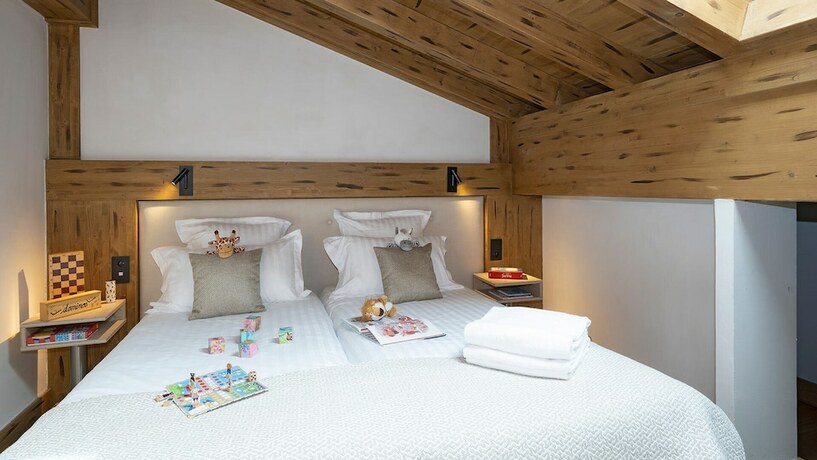 Imagen de la habitación del Apartamentos R&eacute;sidence Amaya. Foto 20