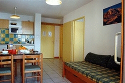 Imagen general del Apartamentos R&eacute;sidence Belle Vue. Foto 3