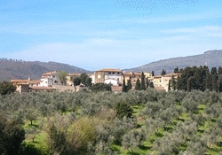 Imagen general del Apartamentos R&eacute;sidence Borgo Artimino. Foto 3