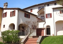 Imagen general del Apartamentos R&eacute;sidence Borgo Artimino. Foto 4