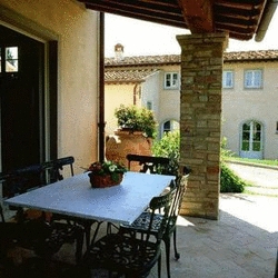Imagen general del Apartamentos R&eacute;sidence Borgo della Meliana. Foto 3