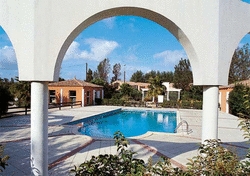 Imagen de la piscina del Apartamentos R&eacute;sidence Cap Soleil. Foto 4