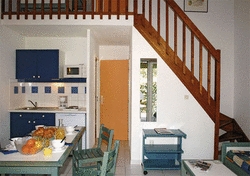 Imagen de la habitación del Apartamentos R&eacute;sidence Cap Soleil. Foto 2