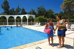Imagen de la piscina del Apartamentos R&eacute;sidence Cap Soleil. Foto 5