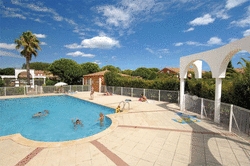 Imagen de los exteriores del Apartamentos R&eacute;sidence Cap Soleil. Foto 3