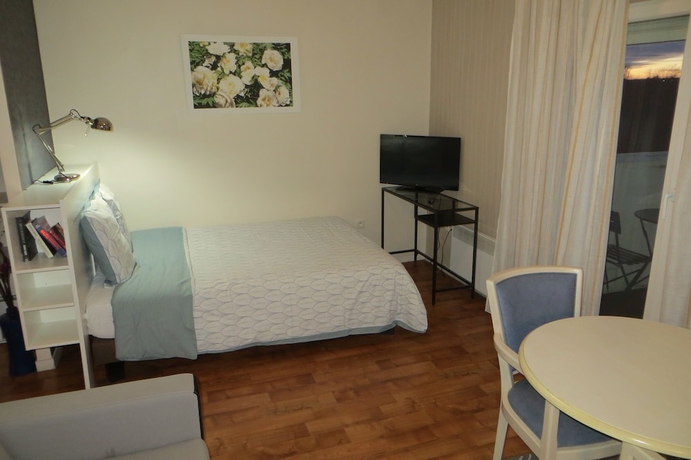 Imagen de la habitación del Apartamentos R&eacute;sidence Carouge. Foto 3