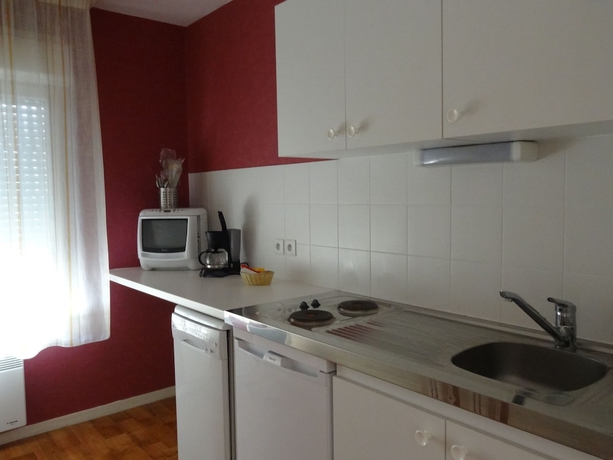 Imagen de la habitación del Apartamentos R&eacute;sidence Carouge. Foto 6