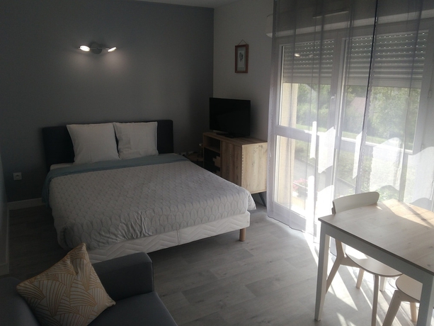 Imagen de la habitación del Apartamentos R&eacute;sidence Carouge. Foto 8