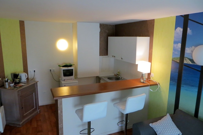 Imagen de la habitación del Apartamentos R&eacute;sidence Carouge. Foto 9