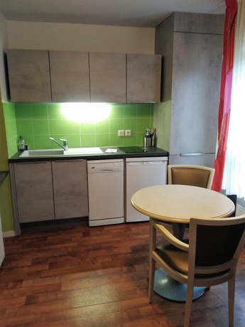 Imagen de la habitación del Apartamentos R&eacute;sidence Carouge. Foto 10