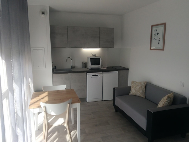 Imagen de la habitación del Apartamentos R&eacute;sidence Carouge. Foto 11