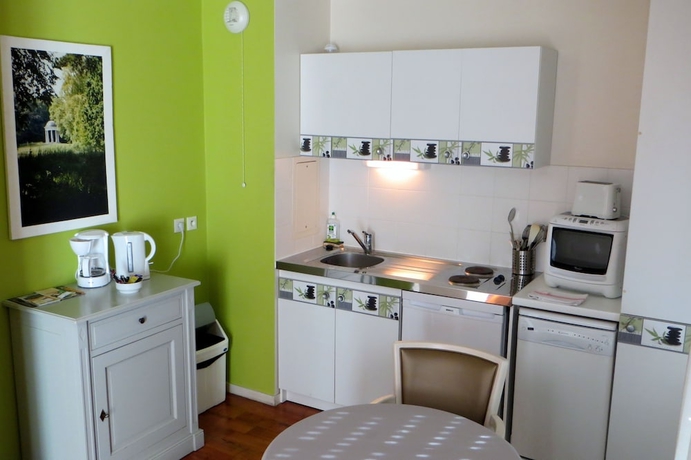 Imagen de la habitación del Apartamentos R&eacute;sidence Carouge. Foto 12