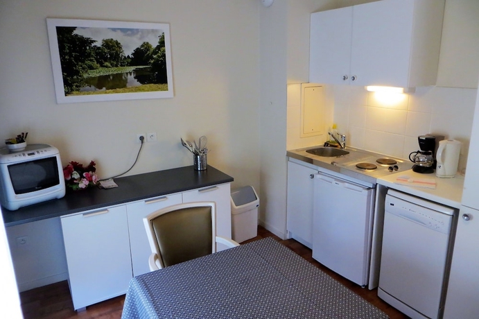 Imagen de la habitación del Apartamentos R&eacute;sidence Carouge. Foto 13