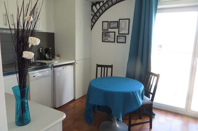 Imagen de la habitación del Apartamentos R&eacute;sidence Carouge. Foto 15