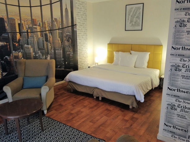 Imagen de la habitación del Apartamentos R&eacute;sidence Carouge. Foto 16