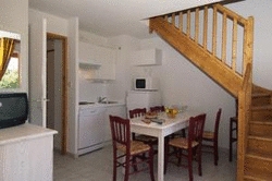 Imagen de la habitación del Apartamentos R&eacute;sidence Club Odalys Le Domaine Des Hauts De Salavas. Foto 2
