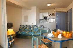 Imagen general del Apartamentos R&eacute;sidence Copacabana. Foto 2