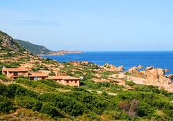 Imagen general del Apartamentos R&eacute;sidence Costa Paradiso. Foto 3