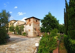 Imagen general del Apartamentos Résidence Fattoria di Casalbosco. Foto 2