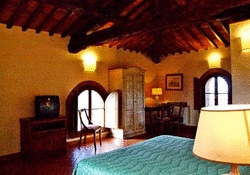 Imagen general del Apartamentos Résidence Fattoria di Casalbosco. Foto 3