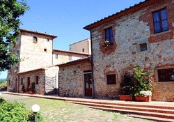 Imagen general del Apartamentos Résidence Fattoria di Casalbosco. Foto 5