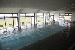 Imagen de la piscina del Apartamentos Résidence Fleur De Sel. Foto 5