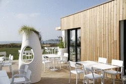 Imagen de los exteriores del Apartamentos Résidence Fleur De Sel. Foto 4