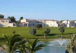 Imagen general del Apartamentos Résidence Golf De La Cabre D'or. Foto 1