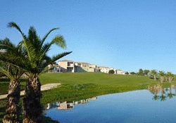 Imagen de los exteriores del Apartamentos R&eacute;sidence Golf De La Cabre D'or. Foto 2