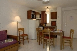 Imagen de la habitación del Apartamentos R&eacute;sidence Horizon Morgat. Foto 3