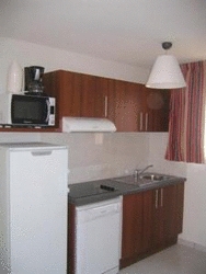 Imagen de la habitación del Apartamentos R&eacute;sidence Horizon Morgat. Foto 4