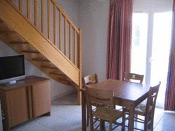Imagen de la habitación del Apartamentos R&eacute;sidence Horizon Morgat. Foto 5