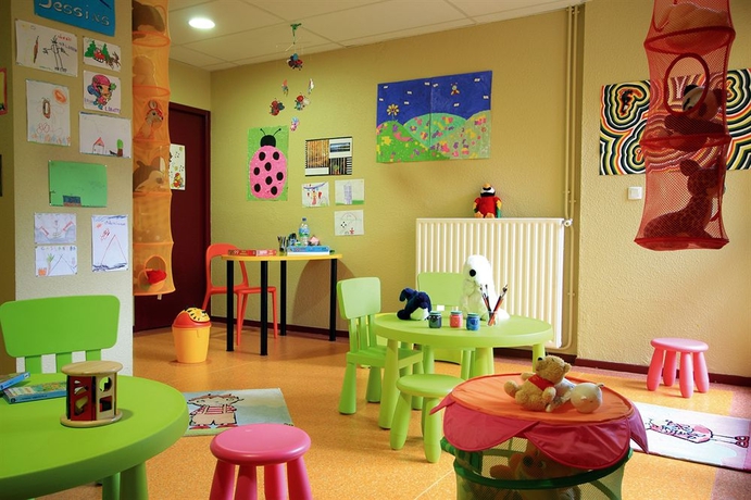 Imagen de los interiores del Apartamentos Résidence Lagrange Vacances Domaine Des 100 Lacs. Foto 8