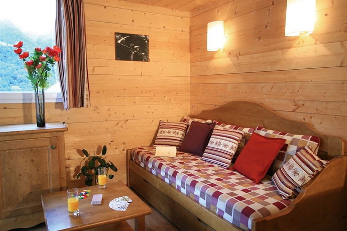 Imagen de los interiores del Apartamentos Résidence Lagrange Vacances Domaine Des 100 Lacs. Foto 9