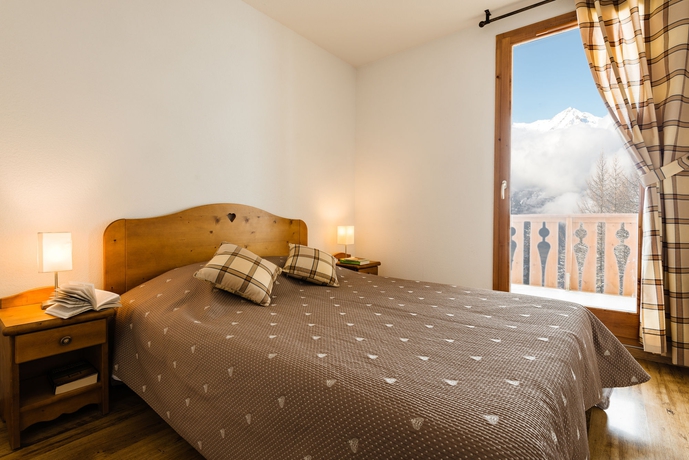 Imagen de la habitación del Apartamentos R&eacute;sidence Lagrange Vacances L'arollaie. Foto 9