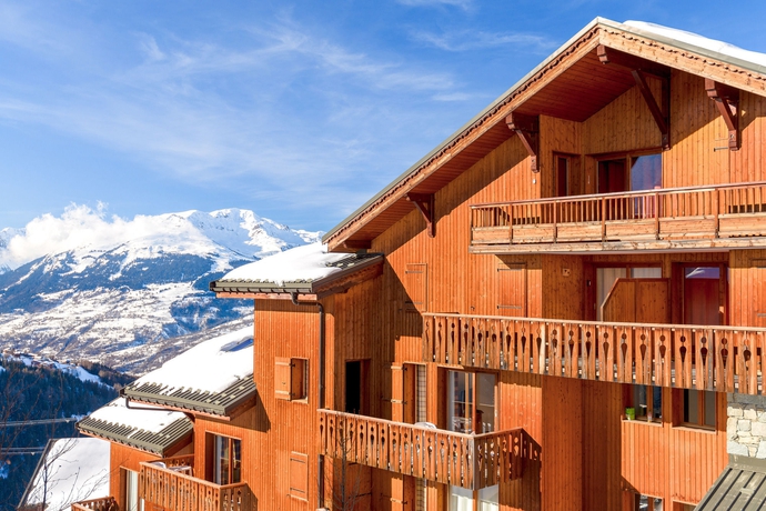 Imagen general del Apartamentos R&eacute;sidence Lagrange Vacances L'arollaie. Foto 6