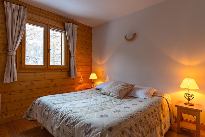Imagen de la habitación del Apartamentos Résidence Lagrange Vacances Le Hameau Du Rocher Blanc. Foto 5