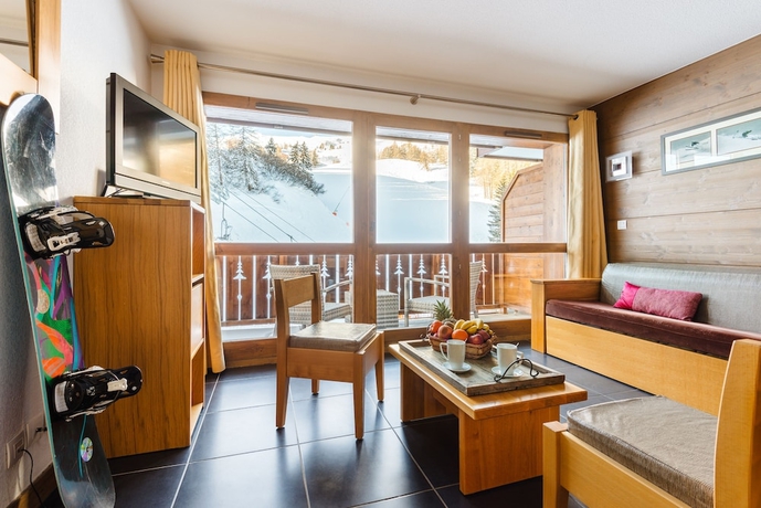 Imagen de la habitación del Apartamentos R&eacute;sidence Lagrange Vacances Les Chalets Edelweiss. Foto 3