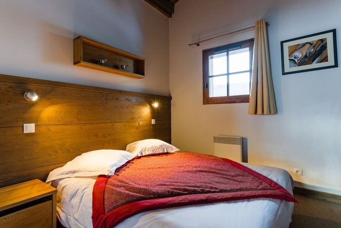 Imagen de la habitación del Apartamentos R&eacute;sidence Lagrange Vacances Les Chalets Edelweiss. Foto 6
