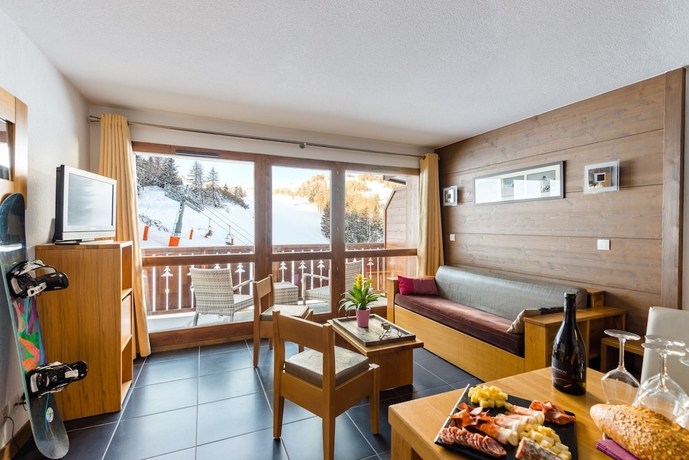 Imagen de la habitación del Apartamentos R&eacute;sidence Lagrange Vacances Les Chalets Edelweiss. Foto 7