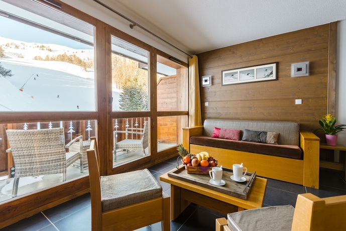 Imagen de la habitación del Apartamentos R&eacute;sidence Lagrange Vacances Les Chalets Edelweiss. Foto 8