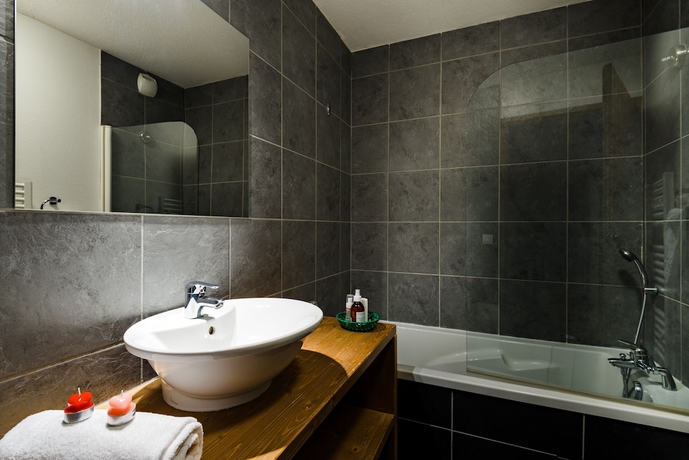 Imagen de la habitación del Apartamentos R&eacute;sidence Lagrange Vacances Les Chalets Edelweiss. Foto 10