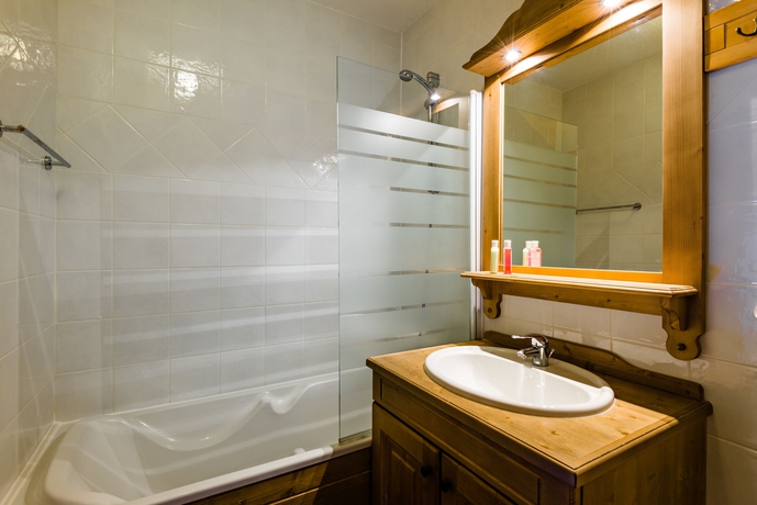 Imagen de la habitación del Apartamentos Résidence Lagrange Vacances Les Hauts De Comborcière. Foto 5