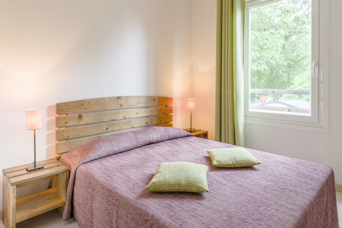 Imagen de la habitación del Apartamentos Résidence Lagrange Vacances Les Terrasses Du Lac. Foto 4