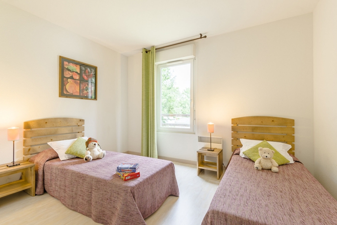 Imagen de la habitación del Apartamentos Résidence Lagrange Vacances Les Terrasses Du Lac. Foto 5