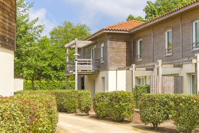 Imagen general del Apartamentos Résidence Lagrange Vacances Les Terrasses Du Lac. Foto 2