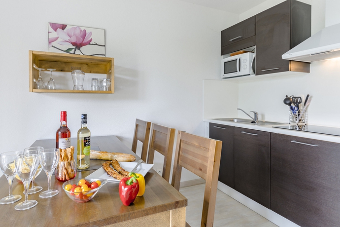 Imagen de la habitación del Apartamentos Résidence Lagrange Vacances Les Terrasses Du Lac. Foto 6