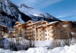 Imagen general del Apartamentos R&eacute;sidence Le Blanchot. Foto 3