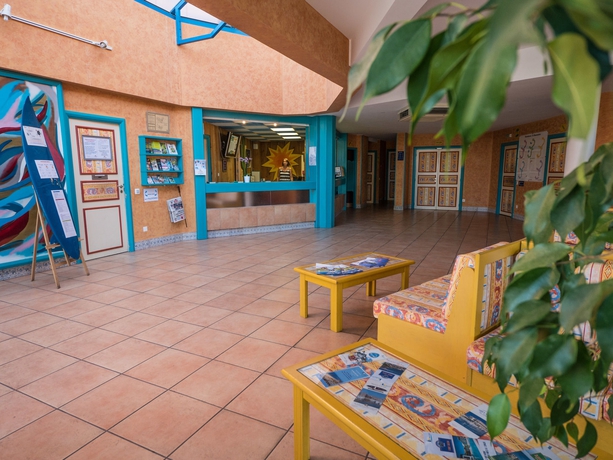 Imagen de los interiores del Apartamentos R&eacute;sidence Le Boucanier. Foto 12