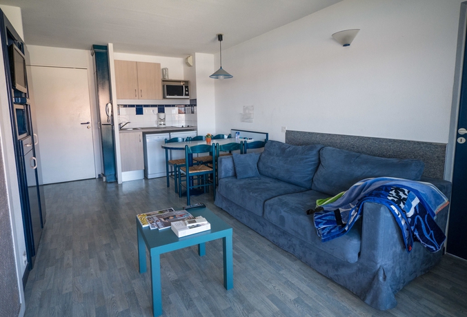 Imagen de los interiores del Apartamentos R&eacute;sidence Le Boucanier. Foto 13